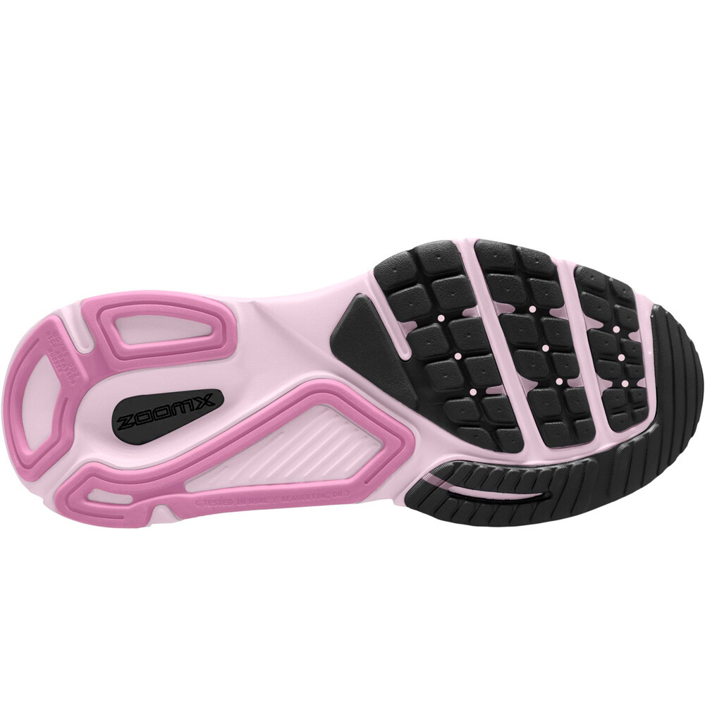 Nike zapatilla running mujer WMNS NIKE STRUCTURE PLUS puntera