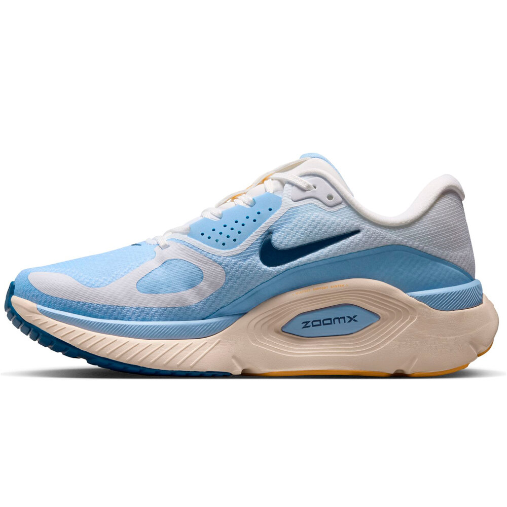 Nike zapatilla running mujer WMNS NIKE STRUCTURE PLUS puntera