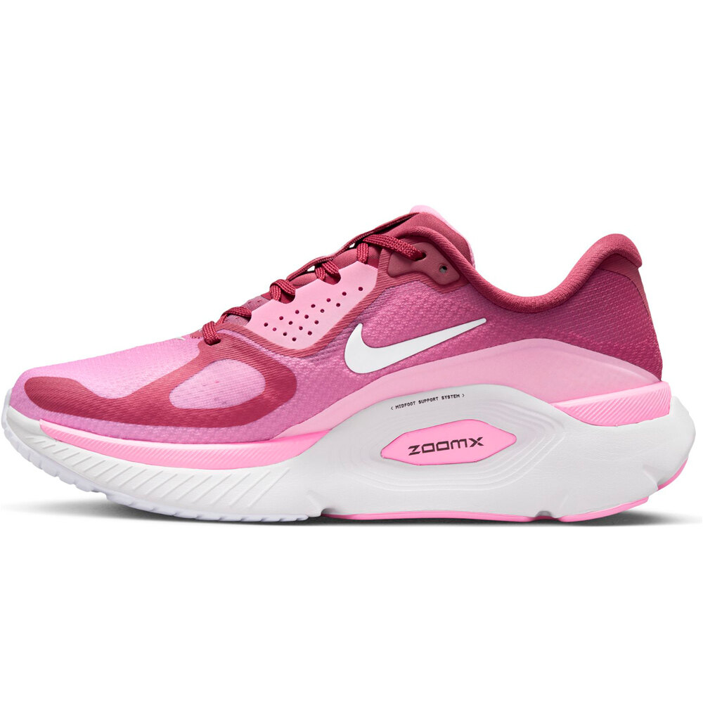 Nike zapatilla running mujer WMNS NIKE STRUCTURE PLUS puntera