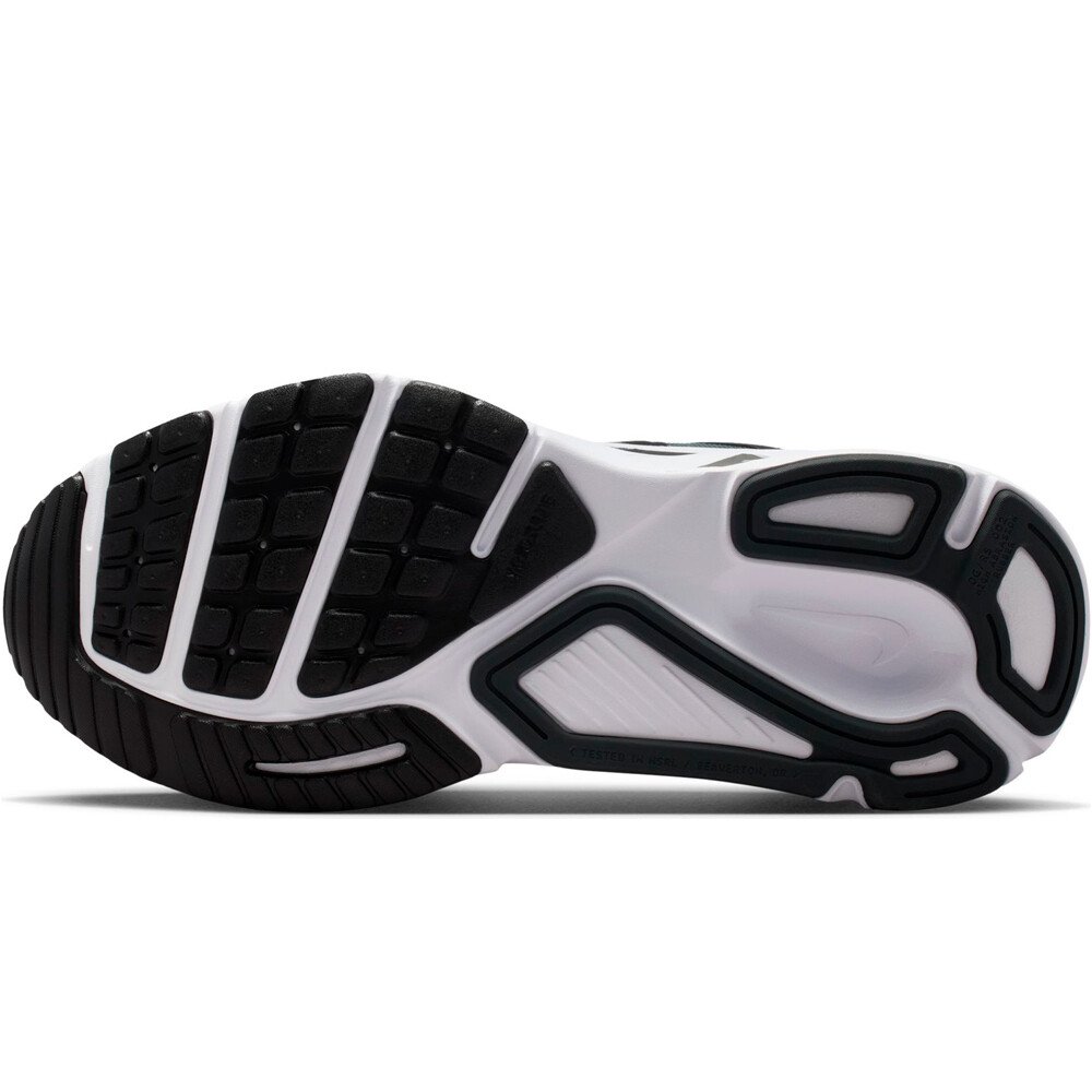 Nike zapatilla running mujer WMNS NIKE STRUCTURE PLUS vista superior