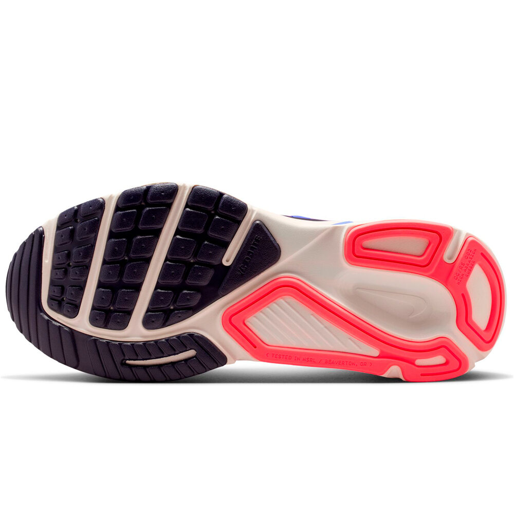 Nike zapatilla running mujer WMNS NIKE STRUCTURE PLUS vista superior