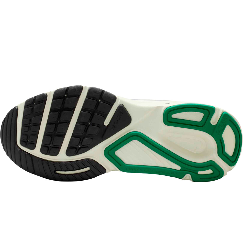 Nike zapatilla running mujer WMNS NIKE STRUCTURE PLUS vista superior