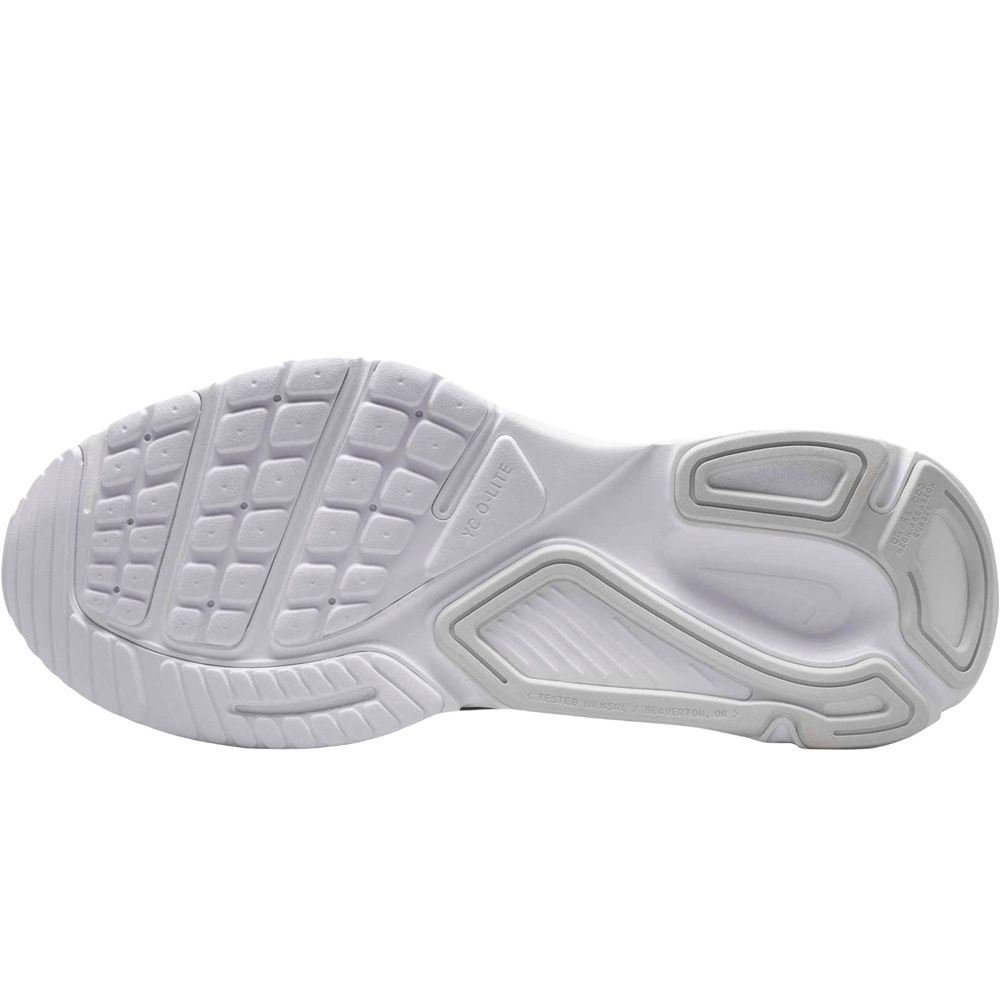 Nike zapatilla running mujer WMNS NIKE STRUCTURE PLUS vista superior