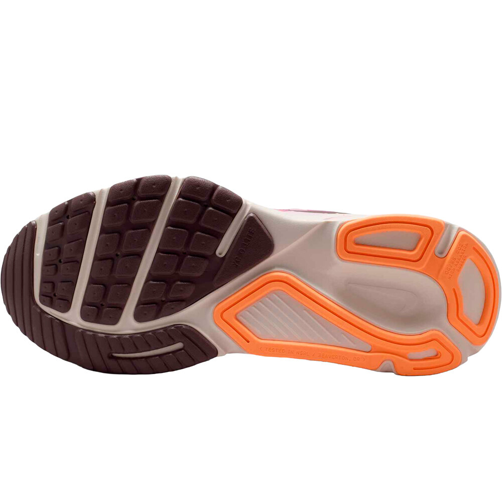 Nike zapatilla running mujer WMNS NIKE STRUCTURE PLUS vista superior