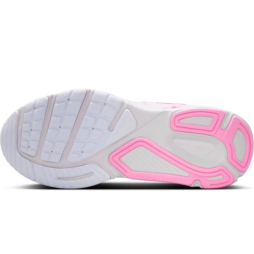 Nike zapatilla running mujer WMNS NIKE STRUCTURE PLUS vista superior