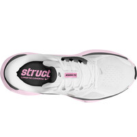 Nike zapatilla running mujer WMNS NIKE STRUCTURE PLUS vista trasera