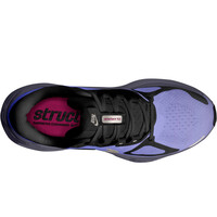 Nike zapatilla running mujer WMNS NIKE STRUCTURE PLUS vista trasera