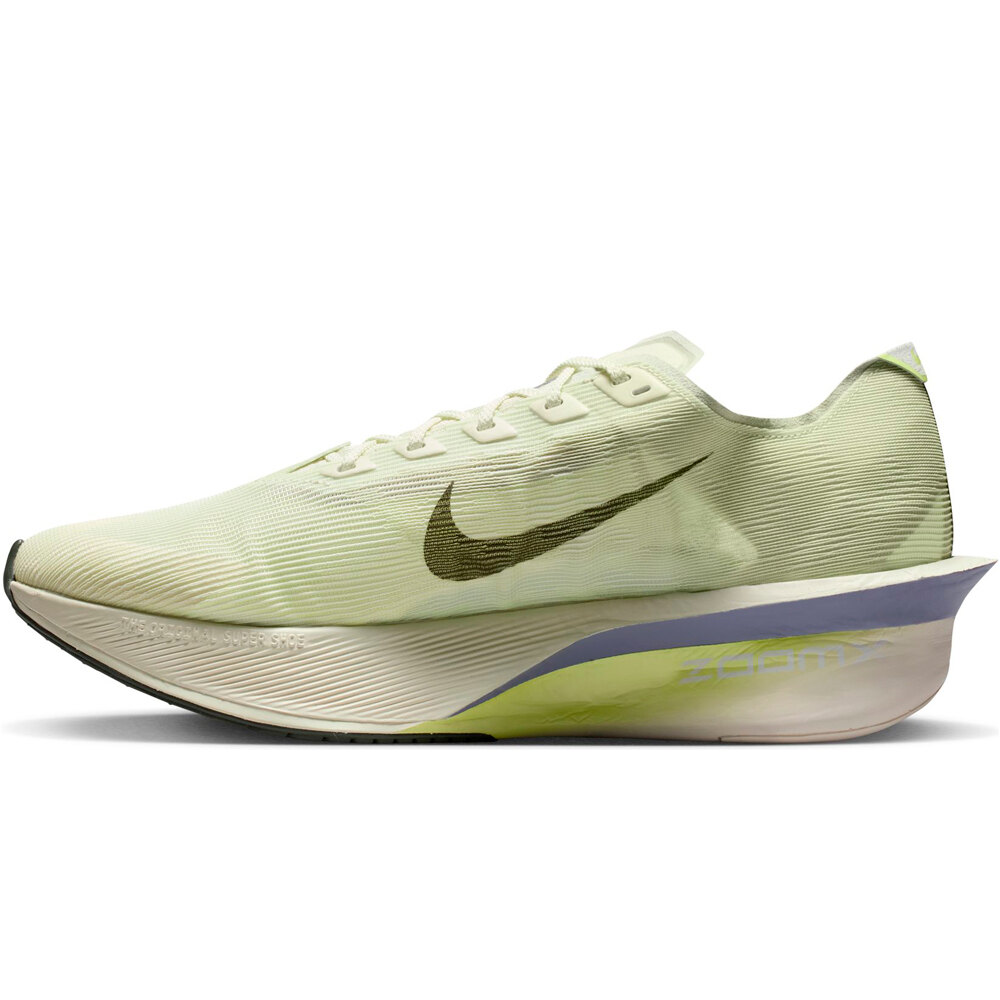 Nike zapatilla running mujer ZOOMX VAPORFLY NEXT% 4 puntera