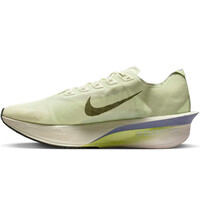 Nike zapatilla running mujer ZOOMX VAPORFLY NEXT% 4 puntera