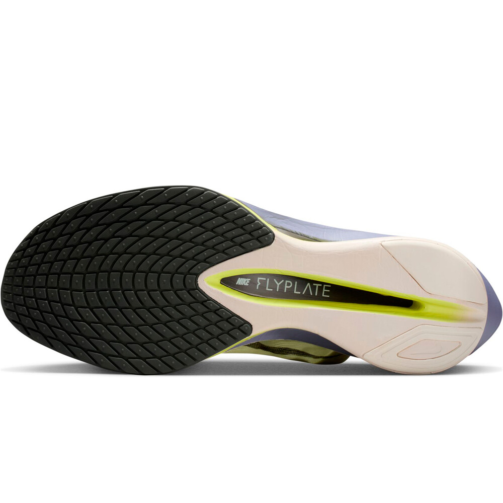 Nike zapatilla running mujer ZOOMX VAPORFLY NEXT% 4 vista superior