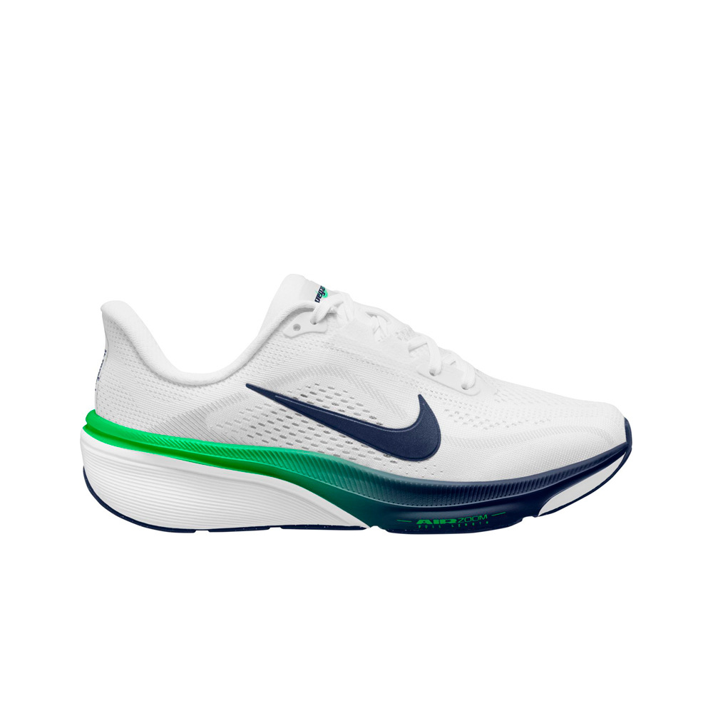 Nike zapatilla running niño AIR ZOOM PEGASUS 42 (GS) vista frontal