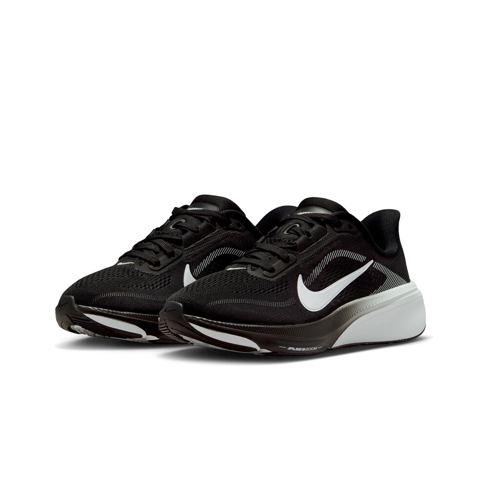 Nike zapatilla running niño AIR ZOOM PEGASUS 42 (GS) vista trasera