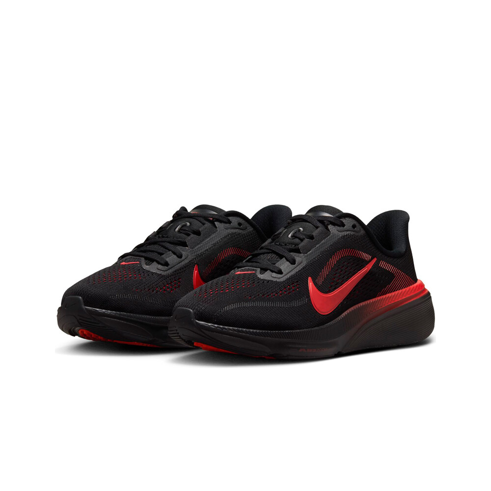 Nike zapatilla running niño AIR ZOOM PEGASUS 42 (GS) vista trasera