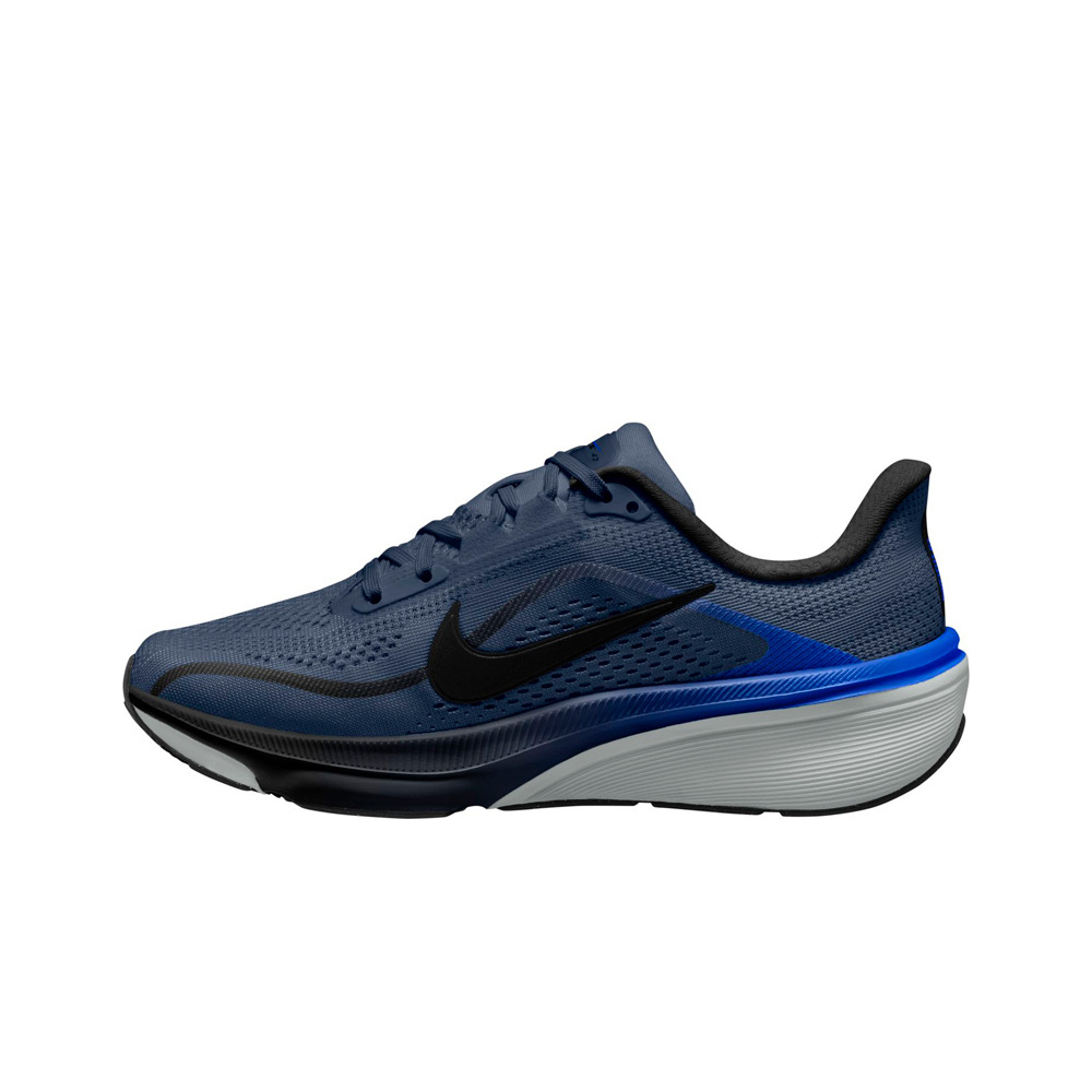 Nike zapatilla running niño AIR ZOOM PEGASUS 42 (GS) vista trasera