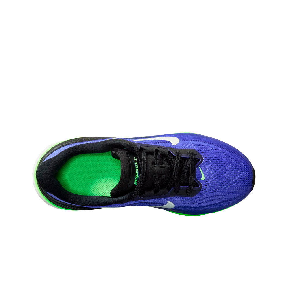 Nike zapatilla running niño AIR ZOOM PEGASUS 42 NN (GS) 05