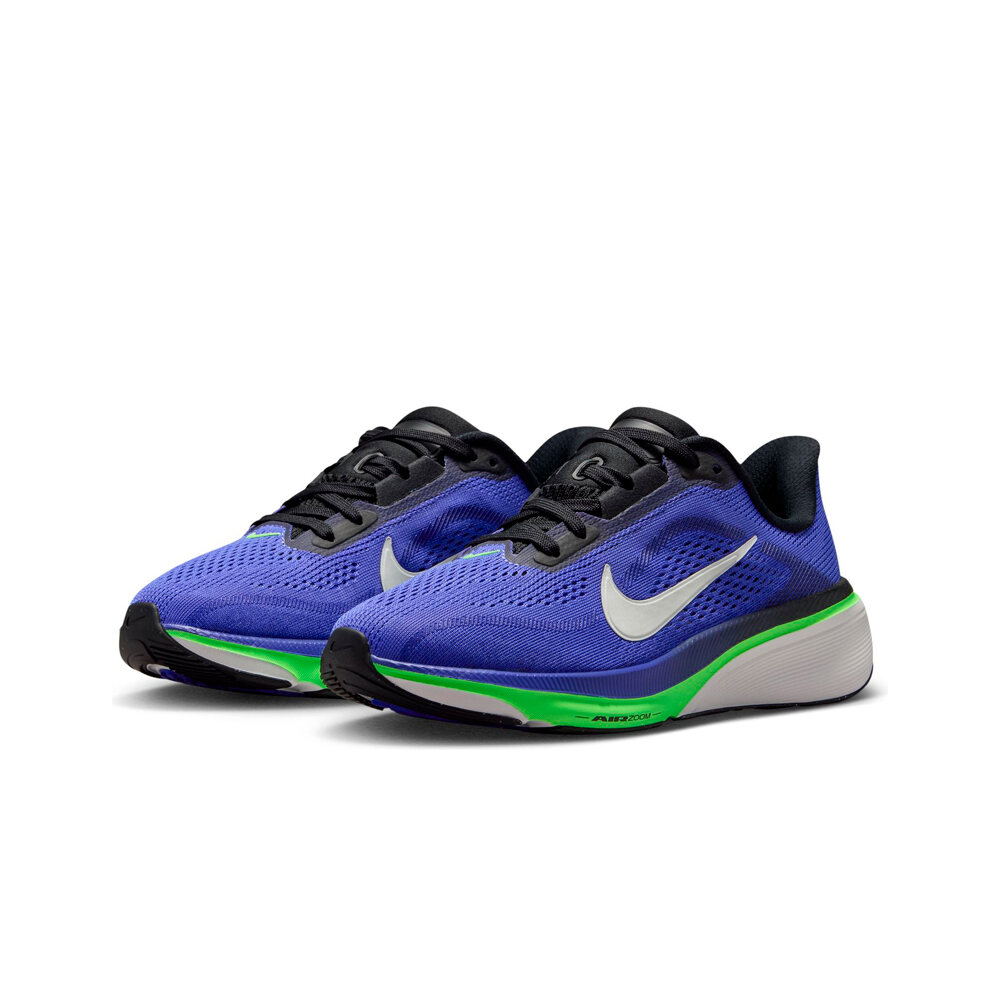 Nike zapatilla running niño AIR ZOOM PEGASUS 42 NN (GS) vista trasera