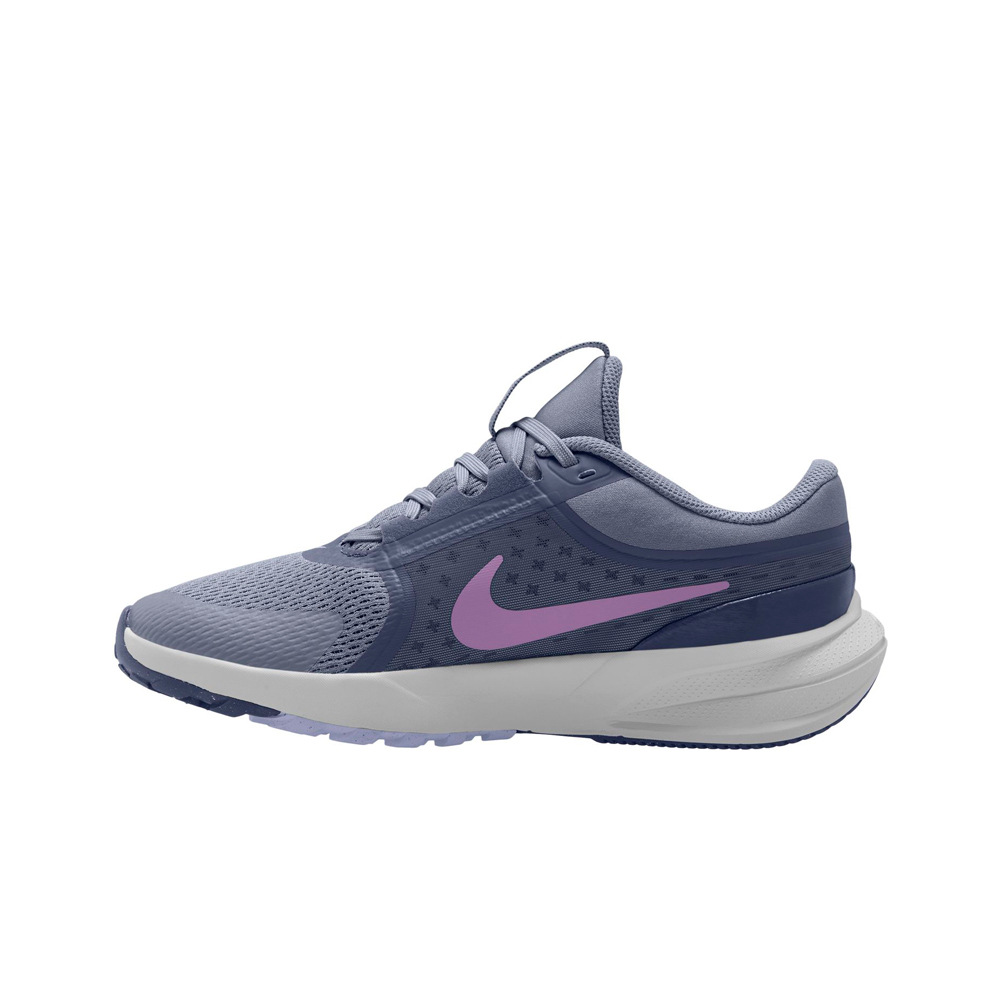 Nike zapatilla running niño STAR RUNNER 5 (GS) vista trasera