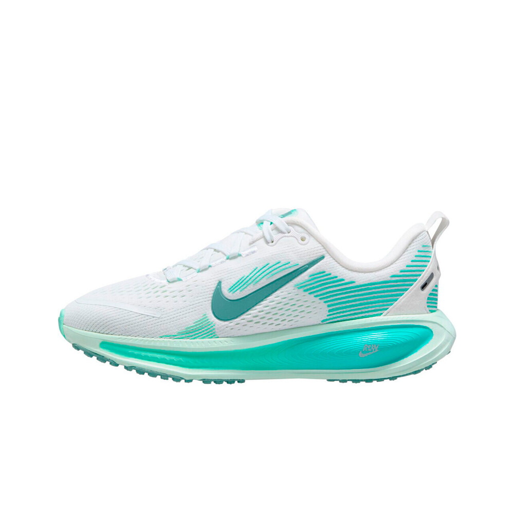 Nike zapatilla running niño VOMERO 18 (GS) vista trasera