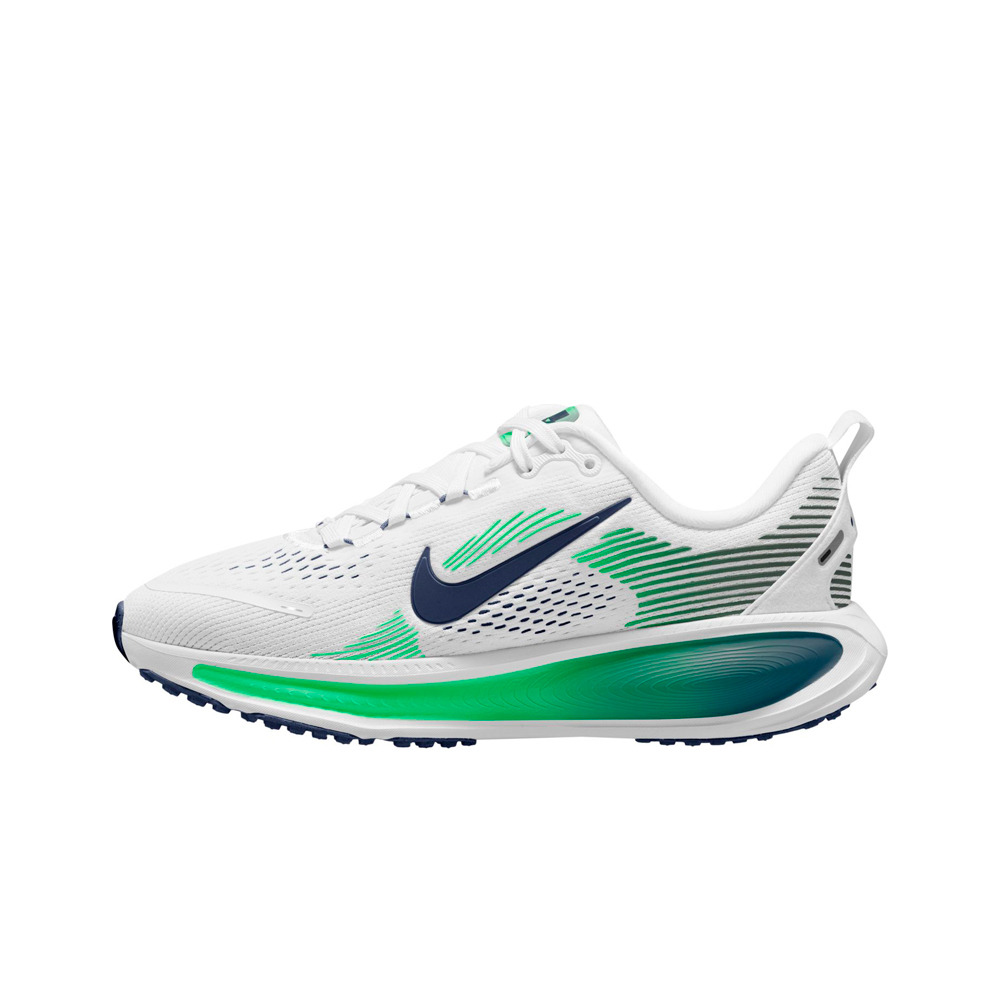 Nike zapatilla running niño VOMERO 18 (GS) vista trasera