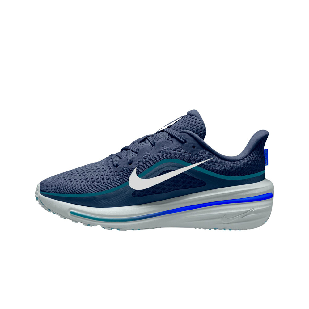 Nike zapatilla running niño WINFLO 12 (GS) vista trasera