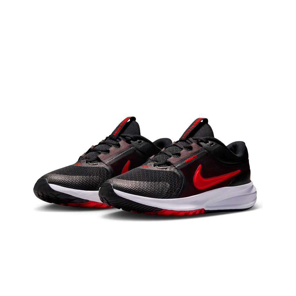 Nike zapatilla running niño X_STAR RUNNER 5 (GS) vista trasera