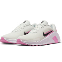 Nike zapatillas fitness mujer FLEX TRAIN BLRS lateral interior