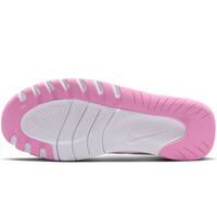 Nike zapatillas fitness mujer FLEX TRAIN BLRS vista superior