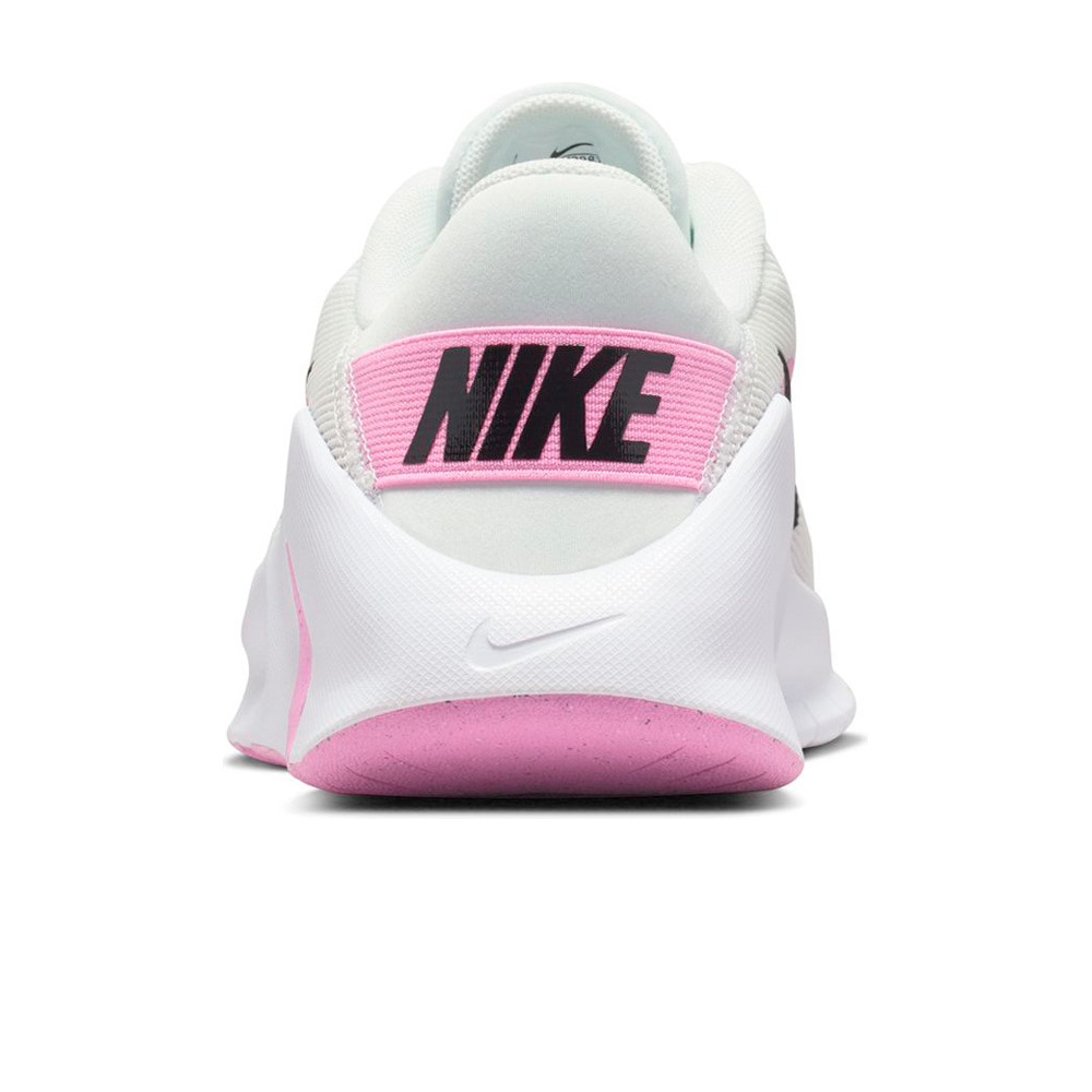 Nike zapatillas fitness mujer FLEX TRAIN BLRS vista trasera