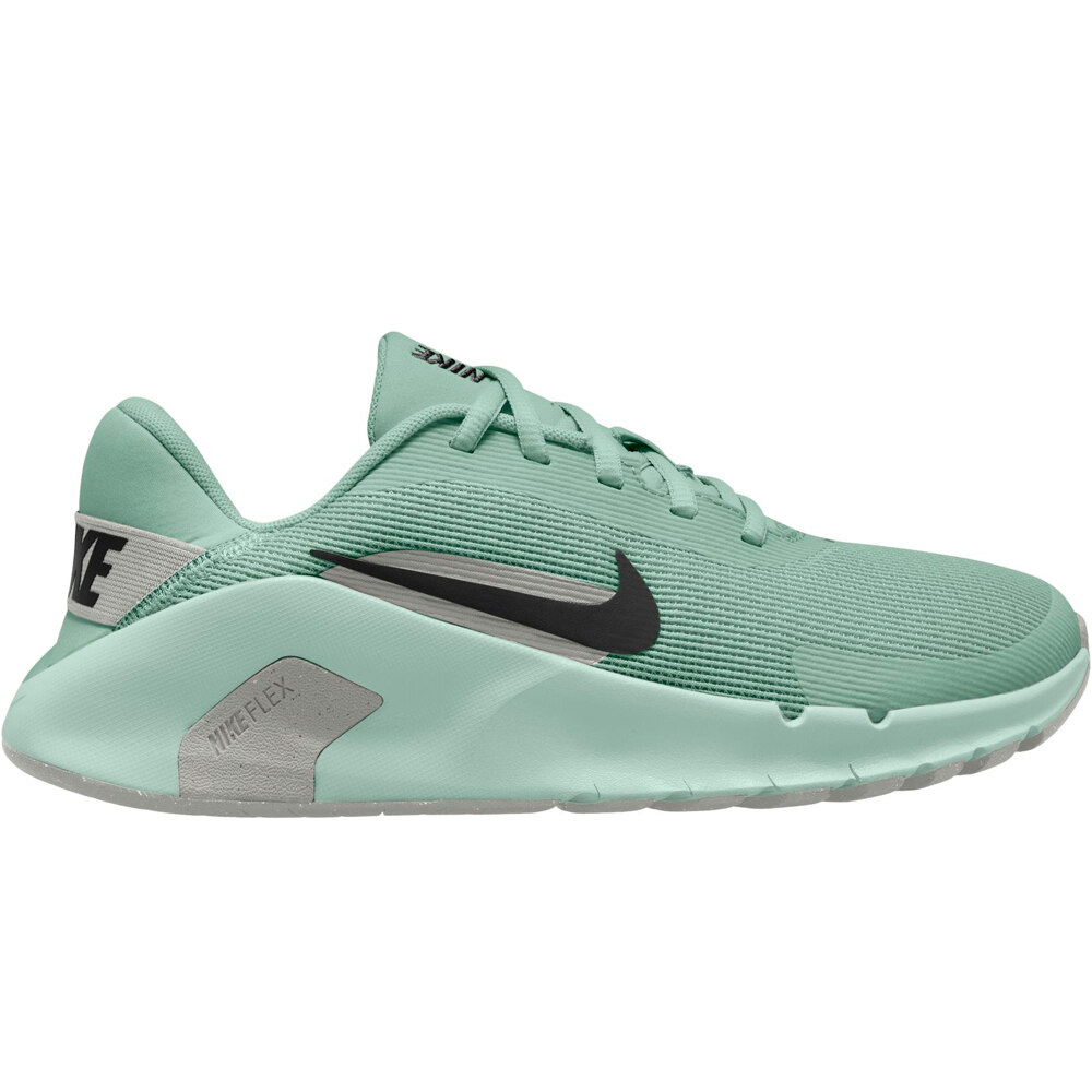Nike zapatillas fitness mujer FLEX TRAIN lateral exterior