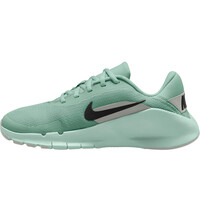 Nike zapatillas fitness mujer FLEX TRAIN lateral interior