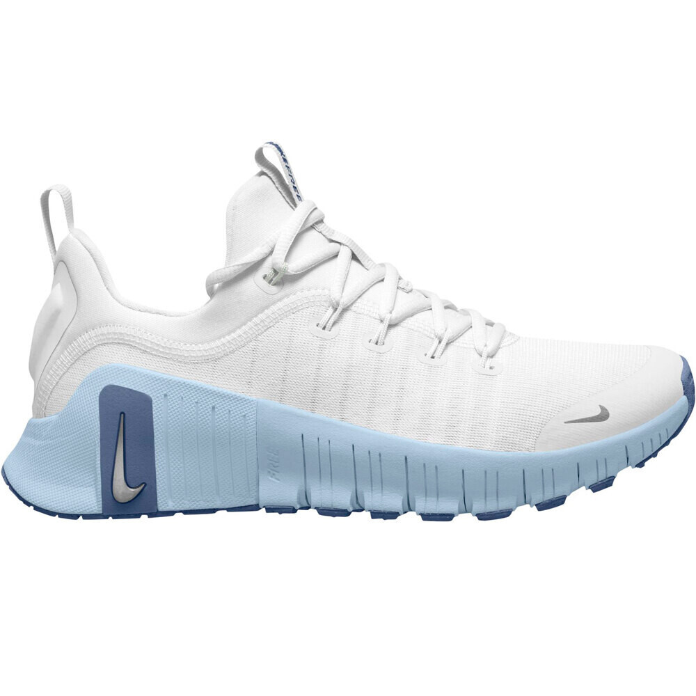 Nike zapatillas fitness mujer FREE METCON 6 BLAZ lateral exterior