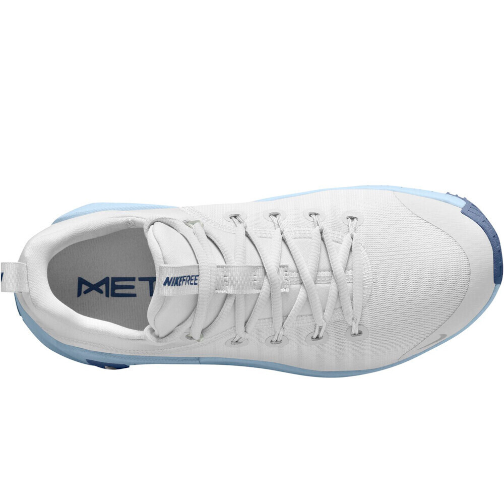 Nike zapatillas fitness mujer FREE METCON 6 BLAZ vista trasera
