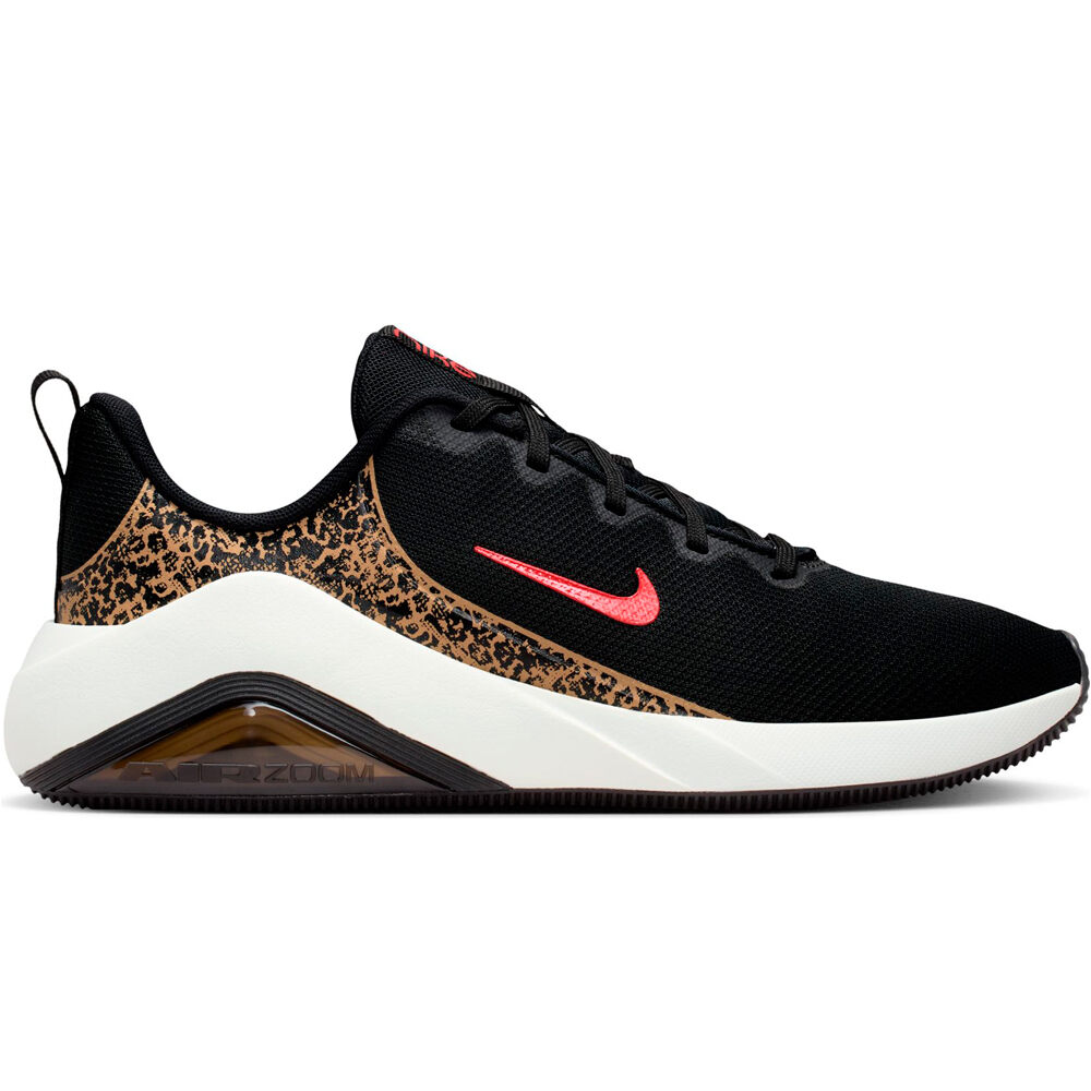 Nike zapatillas fitness mujer NIKE AIR ZOOM BELLA 7 NERS lateral exterior