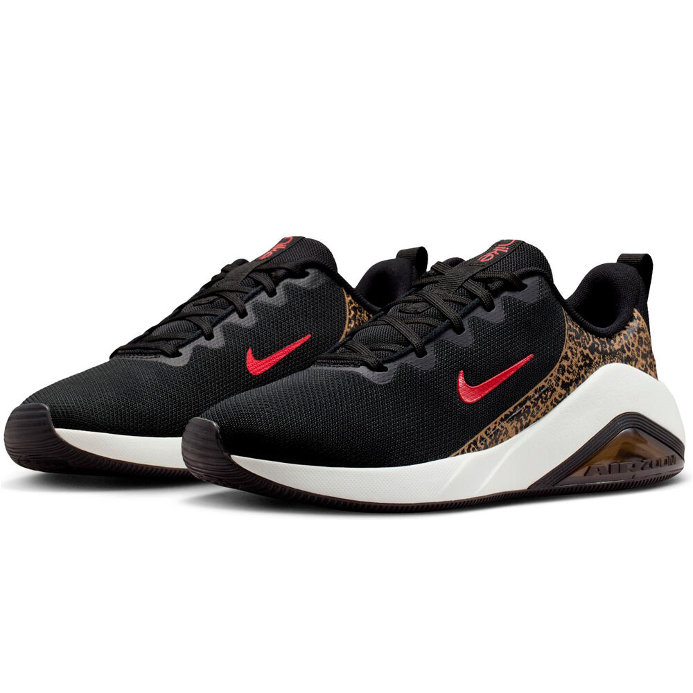 Nike zapatillas fitness mujer NIKE AIR ZOOM BELLA 7 NERS lateral interior