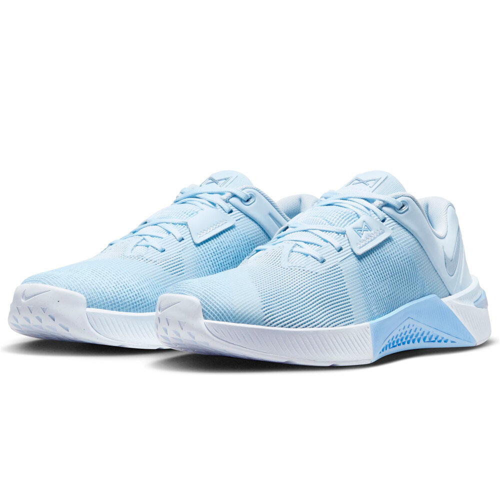 Nike zapatillas fitness mujer NIKE METCON 10 AZ lateral interior