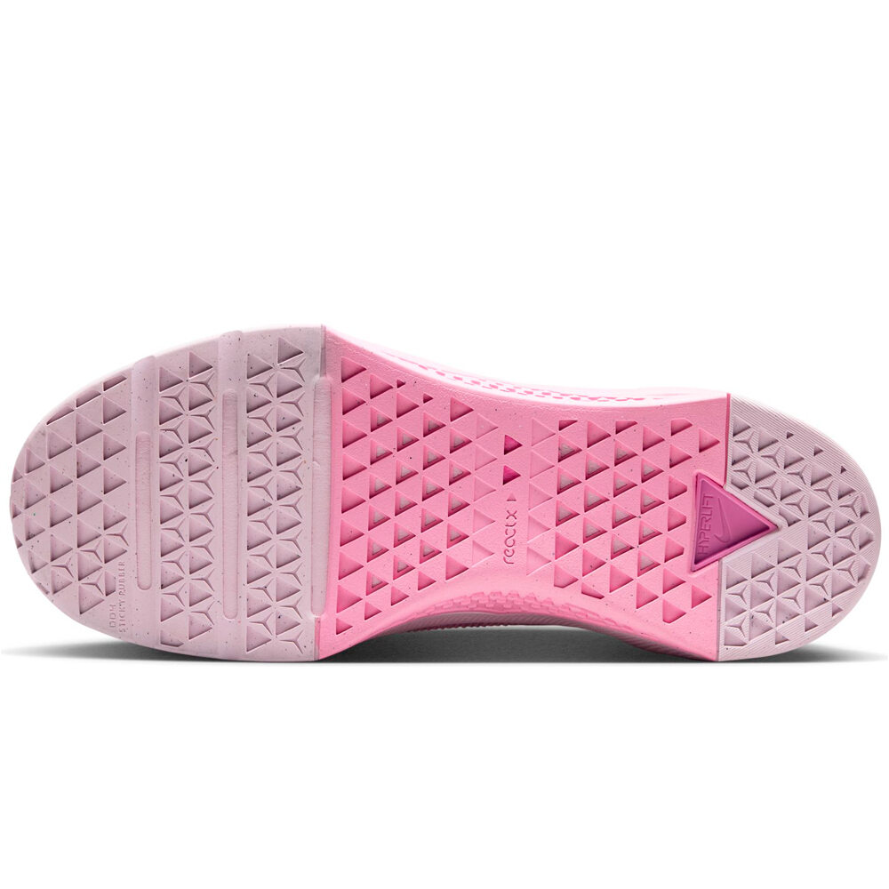 Nike zapatillas fitness mujer NIKE METCON 10 RS vista superior