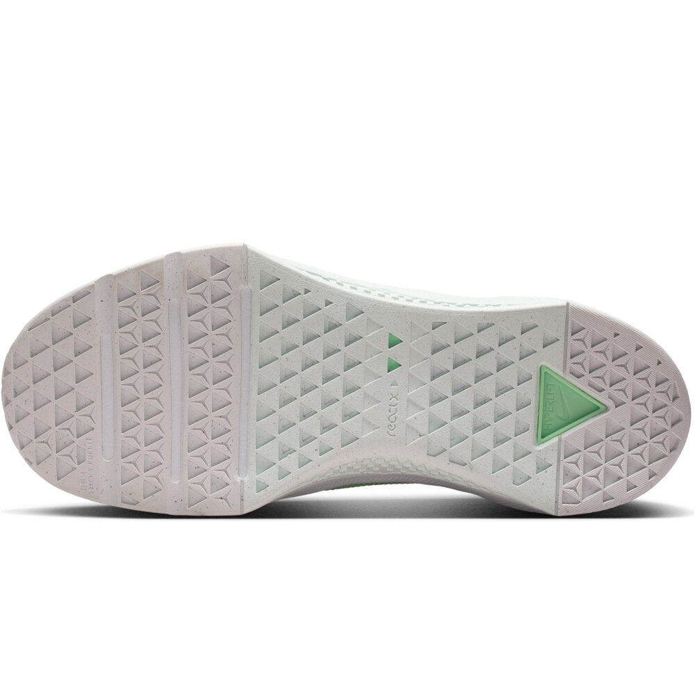 Nike zapatillas fitness mujer NIKE METCON 10 VE vista superior