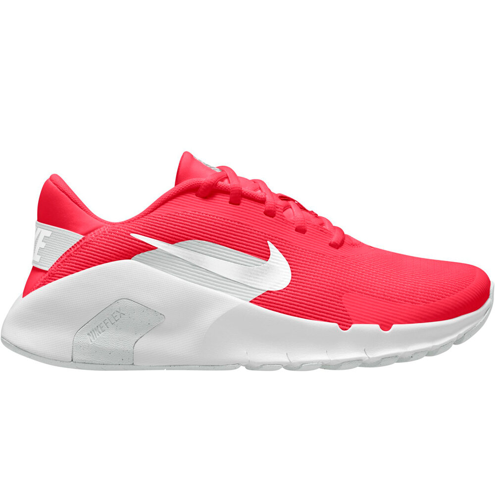 Nike zapatillas fitness mujer W FLEX TRAIN ROBL lateral exterior