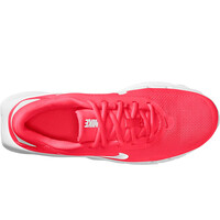 Nike zapatillas fitness mujer W FLEX TRAIN ROBL vista trasera