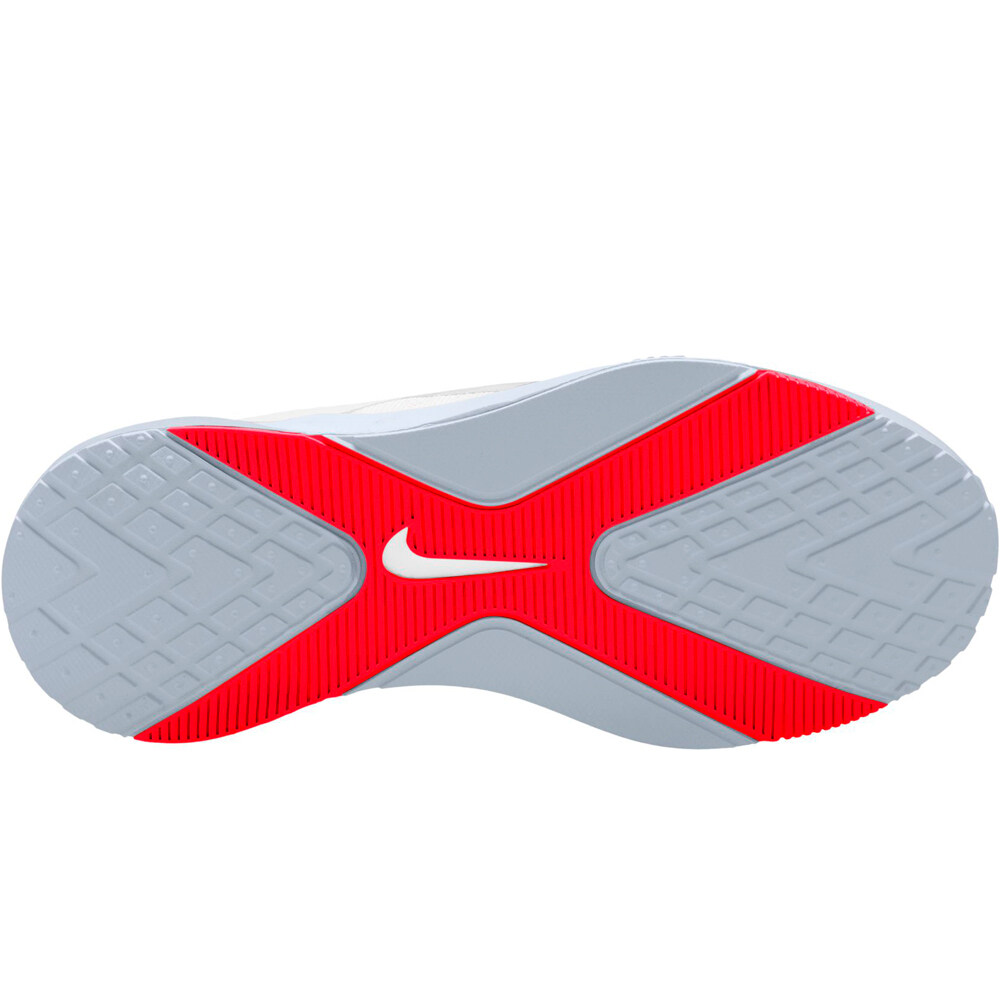 Nike zapatillas fitness mujer W HYBRID RUN BL puntera