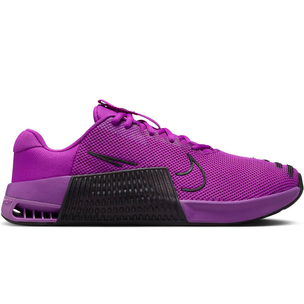 Nike zapatillas fitness mujer W METCON 9 MO lateral exterior