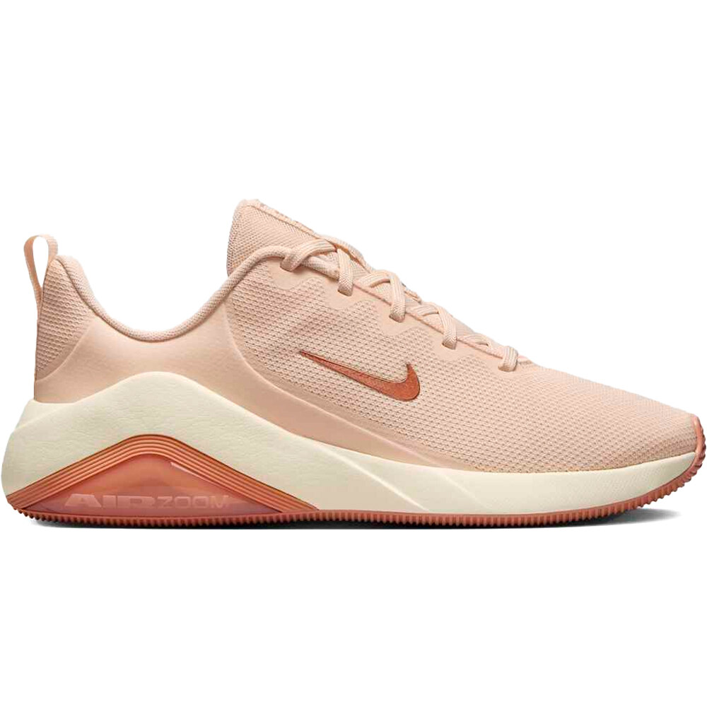 Nike zapatillas fitness mujer W NIKE AIR ZOOM BELLA 7 lateral exterior