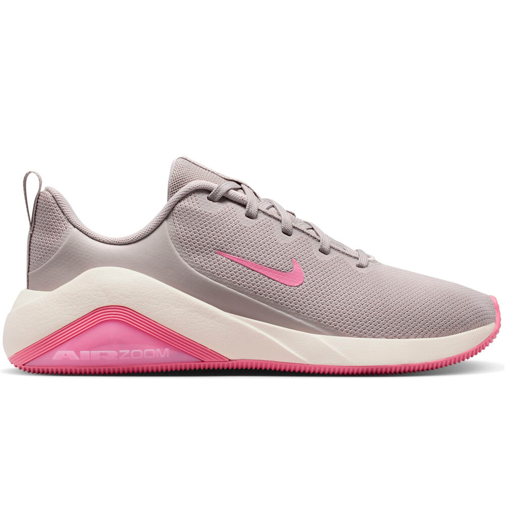 Nike zapatillas fitness mujer W NIKE AIR ZOOM BELLA 7 lateral exterior