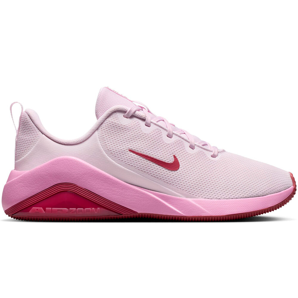 Nike zapatillas fitness mujer W NIKE AIR ZOOM BELLA 7 lateral exterior