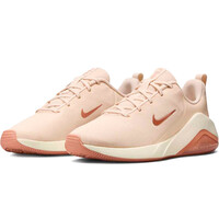 Nike zapatillas fitness mujer W NIKE AIR ZOOM BELLA 7 lateral interior