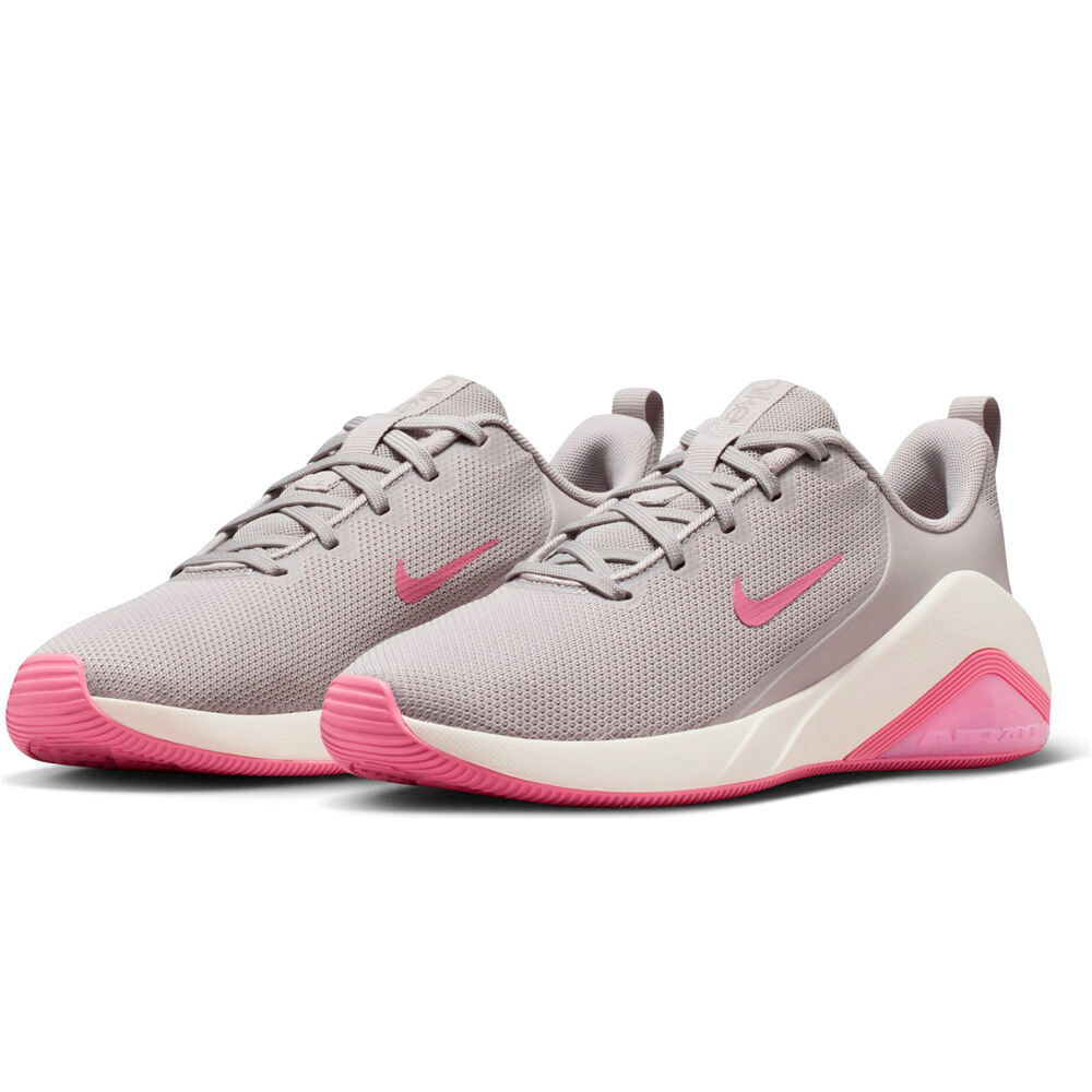 Nike zapatillas fitness mujer W NIKE AIR ZOOM BELLA 7 lateral interior