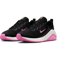 Nike zapatillas fitness mujer W NIKE AIR ZOOM BELLA 7 lateral interior