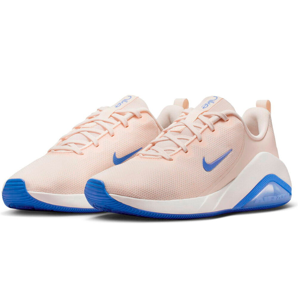 Nike zapatillas fitness mujer W NIKE AIR ZOOM BELLA 7 lateral interior