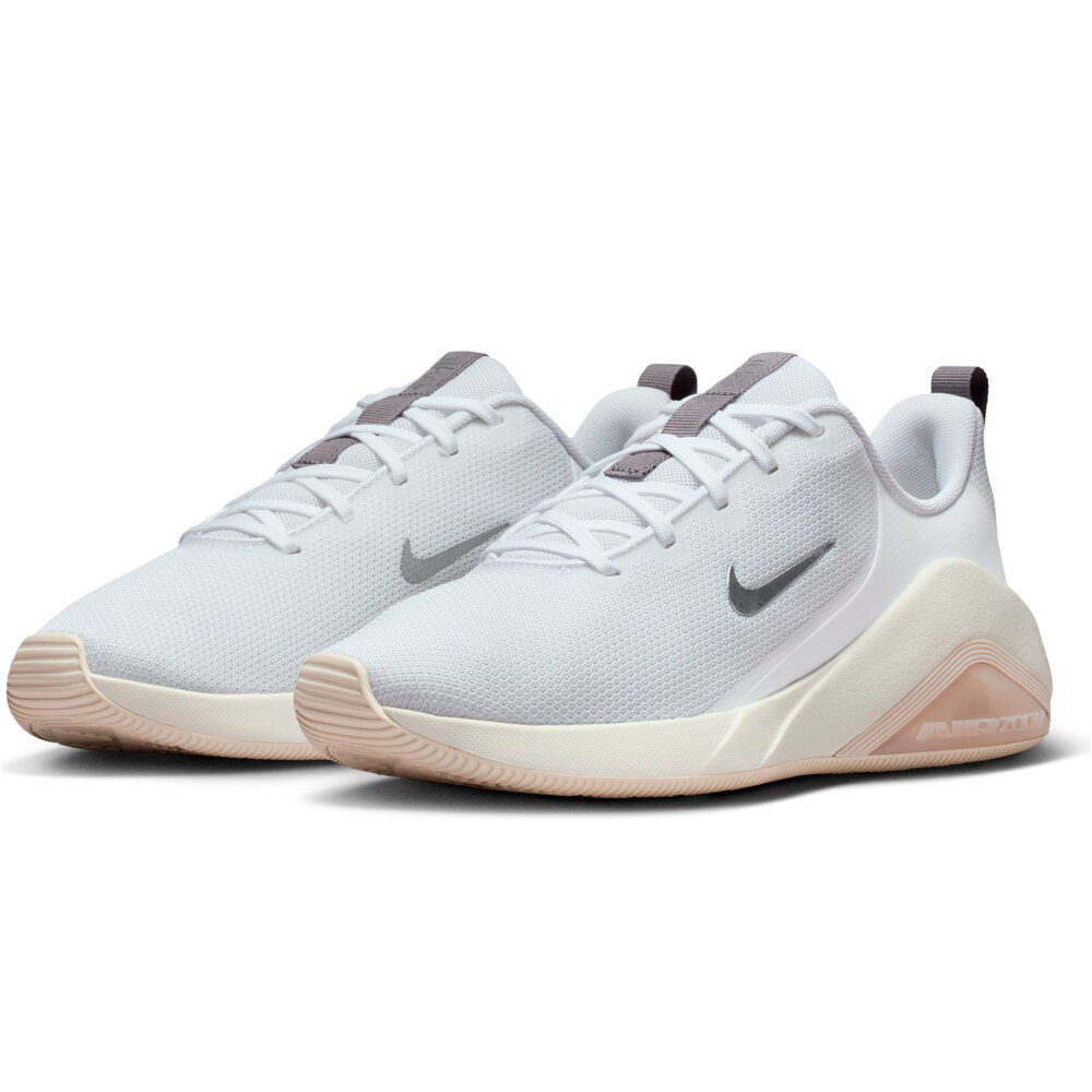 Nike zapatillas fitness mujer W NIKE AIR ZOOM BELLA 7 lateral interior