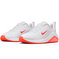 Nike zapatillas fitness mujer W NIKE AIR ZOOM BELLA 7 lateral interior